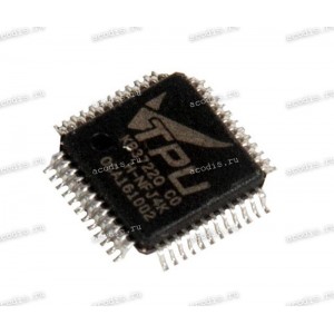 Микросхема ENE KB3722Q C0 LQFP48 TPU (Asus p/n: 02061-00060000) NEW original