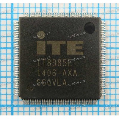 Микросхема ITE IT8987E AXA, AXS
