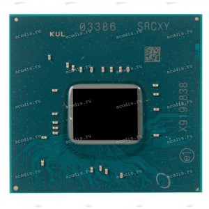 Микросхема Intel FH82H310 (SRCXY) B0 FCBGA874 964267 (Asus p/n: 02001-00750400, 02001-00751500) Platform Controller Hub SR409(B0), SRCXY(B0)