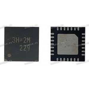 Микросхема RichTek RT3601E, RT3601EAGQW (3H = 2E, 3H=2M, 3H = 3D, 3H = 4L, 3H = 5A, 3H = xx) QFN28 WQFN-28L 4x4