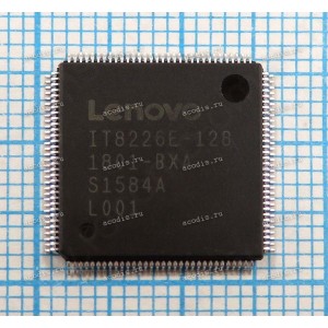 Микросхема ITE Lenovo IT8226E-128 BXA, BXS QFP-128