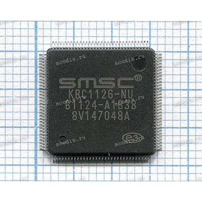 Микросхема SMSC KBC1126-NU QFP-128