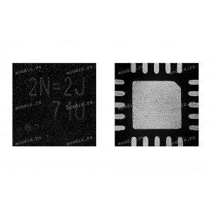 Микросхема RichTek RT8249C, RT8249CGQW (2N=2A, 2N=2J, 2N=5G, 2N=6H, 2N=xx, Asus p/n: 06095-01180100) WQFN-20