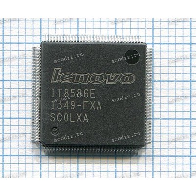 Микросхема ITE Lenovo IT8586E-FXA, FXS 