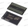 Микросхема Micron D9SDD MT41K256M16LY-107:N DDR3L 1866 256*16 1.35V FBGA96 (Asus p/n: 03006-00053700) NEW original