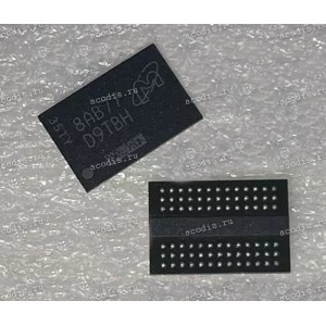 Микросхема Micron D9TBH MT40A1G8WE-083E:B DDR4 2400 1024M*8 1.2V FBGA78 (Asus p/n: 03012-00030100) NEW original Микросхема Micron D9TBH MT40A1G8WE-083E:B DDR4 2400 1024M*8 1.2V FBGA78 (Asus p/n: 03012-00030100) NEW original