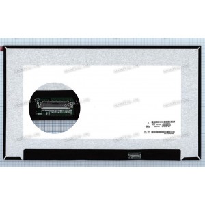 LP156WFC-SPU2 (узкая, 72%, яркая) 1920x1080 LED 30 пин semi-slim new