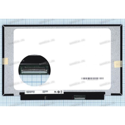LM140LF1F02 (узкая, 144Hz, 72%) 1920x1080 LED 40 пин slim new