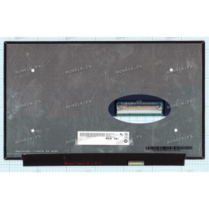 B156HAN09.2 (узкая, eDP1.4, 144Hz, 72%) 1920x1080 LED 40 пин slim new