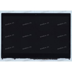 15.6 inch Lenovo Flex 5 15 (B156HTN06.1 + тач) с рамкой 1920x1080 LED  new
