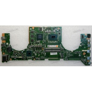 MB Asus GL703GE MB._0G/I7-8750H/AS (V4G) (Asus p/n: 90NR00D0-R00020, 60NR00D0-MB3001) MODEL: BKNB (DABKNBMB8D0 REV. D), nVidia N17P-G1-A1 (GTX 1050) (SR3YY) (SR40B)
