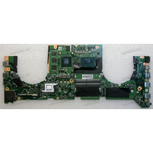 MB Asus GL703VD MB._0M/I7-7700HQ/AS W/O PCIE(V4G) (Asus p/n: 90NB0GM0-R00010, 60NB0GM0-MB1030) DABKNAMB8E0 REV. E, nVidia N17P-G0-A1 (GTX 1050) (SR320)