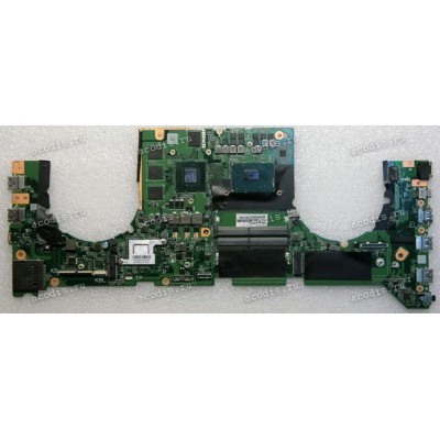 MB Asus GL703VD MB._0M/I7-7700HQ/AS W/O PCIE(V4G) (Asus p/n: 90NB0GM0-R00010, 60NB0GM0-MB1030) DABKNAMB8E0 REV. E, nVidia N17P-G0-A1 (GTX 1050) (SR320)