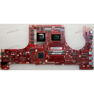 MB Asus GL704GM MB._0M/I5-8300H (V6G) & NEW(Asus p/n: 90NR00N0-R00020, 90NR00N0-R00021, 60NR00N0-MB1061) GL704GM REV. 2.0 nVidia N17E-G1-A1 (GTX 1060)