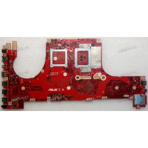 MB Asus GL704GM MB._0M/I5-8300H (V6G) & NEW(Asus p/n: 90NR00N0-R00020, 90NR00N0-R00021, 60NR00N0-MB1061) GL704GM REV. 2.0 nVidia N17E-G1-A1 (GTX 1060)