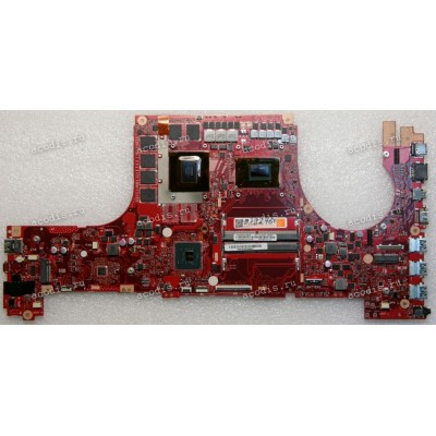 MB Asus GL704GM MB._0M/I7-8750H (V6G)NEW (Asus p/n: 90NR00N0-R00011, 60NR00N0-MB2061, 90NR00N0-R00010, 60NR00N0-MB2060) GL704GM REV. 2.0,  nVidia N17E-G1-A1 (GTX1060 MXM) 