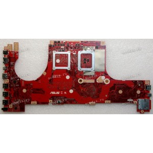 MB Asus GL704GM MB._0M/I7-8750H (V6G)NEW (Asus p/n: 90NR00N0-R00011, 60NR00N0-MB2061, 90NR00N0-R00010, 60NR00N0-MB2060) GL704GM REV. 2.0,  nVidia N17E-G1-A1 (GTX1060 MXM) 
