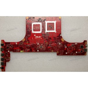 MB Asus GU501GM MB._0M/I7-8750H/AS (V6G) & NEW(Asus p/n: 90NR00F0-R00010, 90NR00F0-R00011, 60NR00F0-MB4280) GU51GM REV. 2.3 nVidia N17E-G1-A1 (GTX 1060) (SR3YY)
