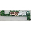 MB Asus Transformer Book T101HA MAIN_BD._4G/Z8350 (eMMC 64G/ABGNAC+BT) (Asus p/n: 90NB0BK0-R00040, 60NB0BK0-MB1801) T101HA REV. 2.0 2шт SKhynix H5TC8G63CMA PBA 632A 