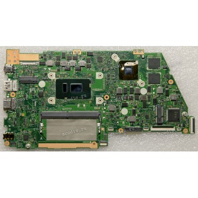 MB Asus X430UN MB._8G/I7-8550U/AS (V2G), /NEW (Asus p/n: 90NB0J40-R01000, 90NB0J40-R01001, 60NB0J40-MB1030) X430UN REV. 2.1 nVidia N17S-G1-A1(GeForce MX 150) (SR3LC)