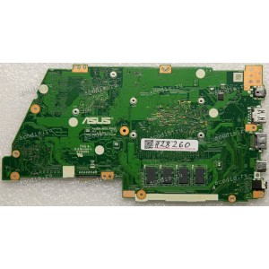 MB Asus X430UN MB._8G/I7-8550U/AS (V2G), /NEW (Asus p/n: 90NB0J40-R01000, 90NB0J40-R01001, 60NB0J40-MB1030) X430UN REV. 2.1 nVidia N17S-G1-A1(GeForce MX 150) (SR3LC)