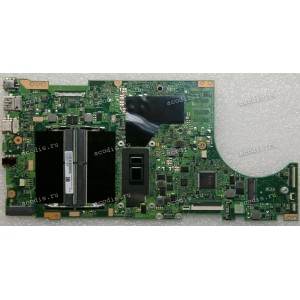 MB Asus X510UA MB._0M/I3-7100U/AS (W/FP)NEW (Asus p/n: 90NB0FQ0-R00051, 60NB0FQ0-MB1220-228, 90NB0FQ0-R00050) X510UQ REV. 2.2 