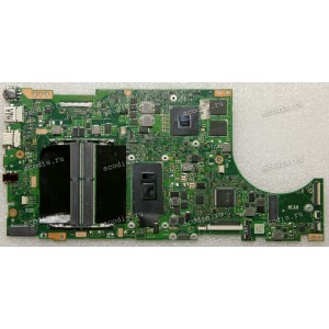 MB Asus X510UN MB._0G/I7-7500U/AS V2G (Asus p/n: 90NB0GS0-R00010, 60NB0GS0-MB3100) X510UN REV. 2.0 nVidia N17S-G1-A1 (MX 150) 