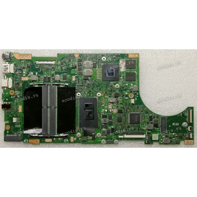 MB Asus X510UN MB._0G/I7-7500U/AS V2G (Asus p/n: 90NB0GS0-R00010, 60NB0GS0-MB3100) X510UN REV. 2.0 nVidia N17S-G1-A1 (MX 150) 