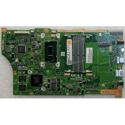 MB Asus X530UN MB._0M/I5-8250U/AS (V2G) (Asus p/n: 90NB0IA0-R00010, 60NB0IA0-MB1020) X530UN REV. 2.0, nVidia N17S-G1-A1 (MX 150) (SR3LA) 