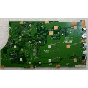 MB Asus X530UN MB._0M/I5-8250U/AS (V2G) (Asus p/n: 90NB0IA0-R00010, 60NB0IA0-MB1020) X530UN REV. 2.0, nVidia N17S-G1-A1 (MX 150) (SR3LA) 