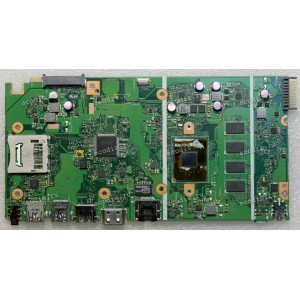 MB Asus X541NA MB._4G/N4200/AS (NEW) (Asus p/n: 90NB0E80-R00011, 60NB0E80-MB1230, 90NB0E80-R00010) X541NA REV. 2.1