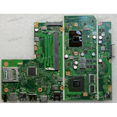 MB Asus X541NC MB._0M/N4200/AS (V2G) (Asus p/n: 90NB0E90-R00010, 60NB0E90-MB1150) X541NC REV. 2.1 nVidia N15V-GL1-KA-A2
