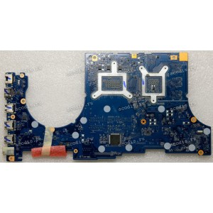 MB Asus FX504GD MB._0M/I5-8300H (V2G)(HD)_NEW2 (Asus p/n: 90NR00J0-R00132, 90NR00J0-R00133, 60NR00J0-MB4101, 31BKLMB04U0, 90NR00J0-R00131, 90NR00J0-R00130) DABKLGMB8D0 REV: D MODEL: BKLG Intel Core Core i5-8300H SR3Z0, nVidia N17P-G0-A1 (GTX 1050), SAMSUN