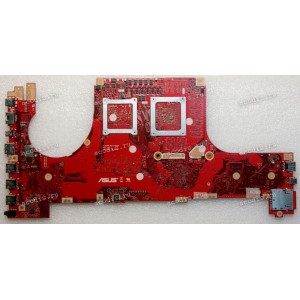 MB Asus GL704GV MB._0M/I7-8750H (Asus p/n: 90NR01Y0-R00010, 90NR01Y0-R00011, 60NR01Y0-MB1040, 60NR01Y0-MB1050) GL704GW REV. 2.3 nVidia N18E-G1-KD-A1 (RTX 2060)