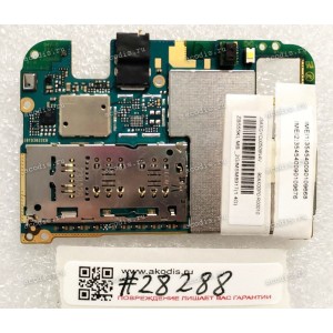 MB Asus ZB555KL MB._2G/MSM8917(1.4G) eMMC 16G/D/WW/IN/ID/S2/ (Asus p/n: 90AX00P0-R00010, 90AZ0171-R20011)