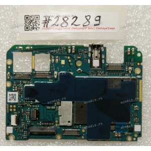 MB Asus ZB570TL MB._4G/MT6750V/WT(1.5G) eMMC 64G/D/WW)/S2/ (Asus p/n: 90AX0180-R0WW30)