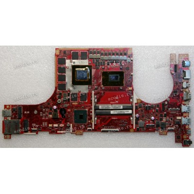 MB Asus GL504GS MB._0M/I7-8750H/AS (V8G)NEW2 (Asus p/n: 90NR00L0-R00013, 60NR00L0-MB3011, 90NR00L0-R00012, 90NR00L0-R00011, 90NR00L0-R00010, 60NR00L0-MB3010) GL504GS REV. 2.1, nVidia N17E-G2-A1 (GTX 1070M)