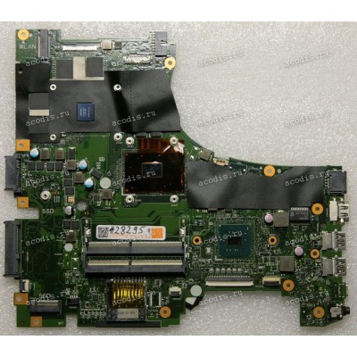 MB Asus GL553VE MB._0M/I5-7300HQ/AS (V2G)(NON-ROG) (Asus p/n: 90NB0DX0-R00030, 60NB0DX0-MB4000) GL553VD REV. 2.0, nVidia N17P-G1-A1 (GTX 1050)
