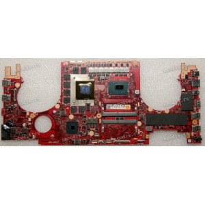 MB Asus GL703GS MB._0M/I7-8750H/AS (V8G) (Asus p/n: 90NR00E0-R01000, 60NR0E0-MB10A0) GL703GS REV. 1.4 nVidia N17E-G2-A1 (GTX 1070M) (SR3YY)
