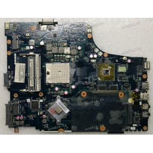 MB Acer Aspire 7560 LA-699 P7YE5 LA-6991P REV: 1.0. AMD 216-0810005 8 чипов Hynix H5TQ1G63DFR 11C