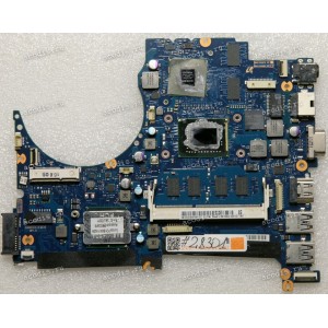 MB Samsung QX412 (BA92-08168A, BA41-01467A) EUROPA 13-R MAIN MP 1.0, Intel Core i5-2410M SR04G, Intel BD82HM65 SLJ4P, nVidia N12P-GV-S-A1, 4 чипа Samsung K4W2G1646C-HC12, 8 чипов SEC 122 HCH9 K4B2G0846C