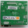Mainboard ViewSonic 19,5" 1600x900 VA2037a - LED Model VS15032 (715G4401-M04-000-004K) E243951 CHIP NT68660BUFG 1243-BS