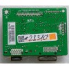 Mainboard ViewSonic 19,5" 1600x900 VA2046m - LED Model VS 15449 (715G6323-M02-000-004L) E310226 CHIP NT68661UFG 1416-CG