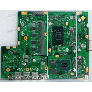 MB Asus X540UB MB._4G/I3-6006U/AS (V2G) (NEW) (Asus p/n: 90NB0IM0-R00031, 60NB0IM0-MB1700, 90NB0IM0-R00030) X540UV REV. 2.0 nVidia N16V-GMR1-S-A2 (920MX)