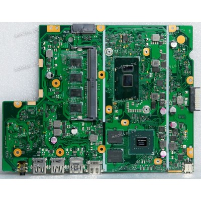 MB Asus X540UB MB._4G/I3-6006U/AS (V2G) (NEW) (Asus p/n: 90NB0IM0-R00031, 60NB0IM0-MB1700, 90NB0IM0-R00030) X540UV REV. 2.0 nVidia N16V-GMR1-S-A2 (920MX)