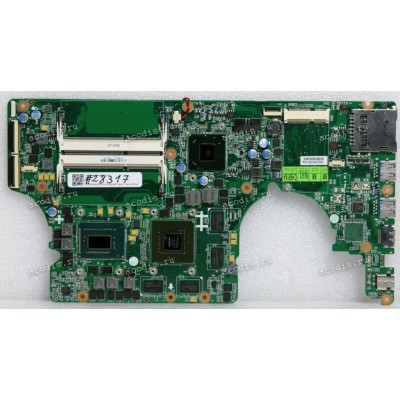 MB Gigabyte U24, U2442 (GA-U2442A REV:1.0) (5MU2442A10R-10-10A) Intel i5-3210M SR0N0,  nVidia GT640M N13P-GS-A2 