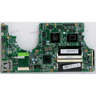 MB Gigabyte U24, U2442 (GA-U2442F REV:1.0) (5MU2442F43R-43-10A) Intel i7-3537U SR0XG, nVidia GT650M N13P-GT-A2 