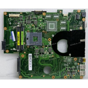 MB Gigabyte Q2532, DNS 0144430, A15A, A15C, A15H, A15HE (08N1-0L15Q00 REV:2.1, 2ZR10-01329-P20S) (N1-0L15Q00) (P018A-11134037-69W0YLM13A02-01) A15HC REV:2.1 P/N: 08N1-0L15Q00