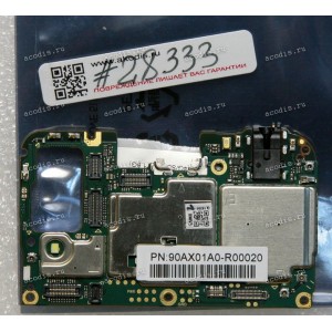 MB Asus ZenFone Max M2 ZB633KL MB._4G/SDM632(1.8G) (eMMC 64G/D/WW/IN/ID/S2/) (90AX01A0-R00020), SKhynix H9TQ52ACLTMC