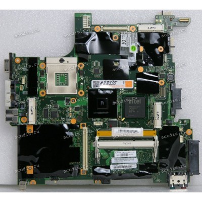 MB Lenovo ThinkPad R400,T400 MLB3D-7 DDR3 (63Y1194, 63Y1199, 60Y3761, 11S63Y1154Z, 11S63Y1215Z, 11S63Y1216Z) CDPOP M3 X45 AMyTPn Intel SLB8P AF82801IEM, Intel SLB94 AC82GM45